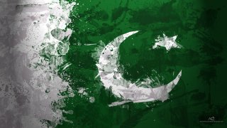 Pakistan-Flag