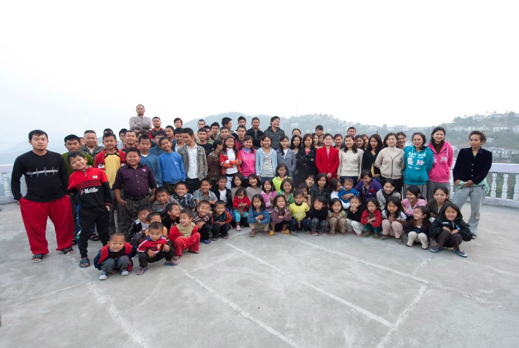 The Largest Family In India Has 181 Members