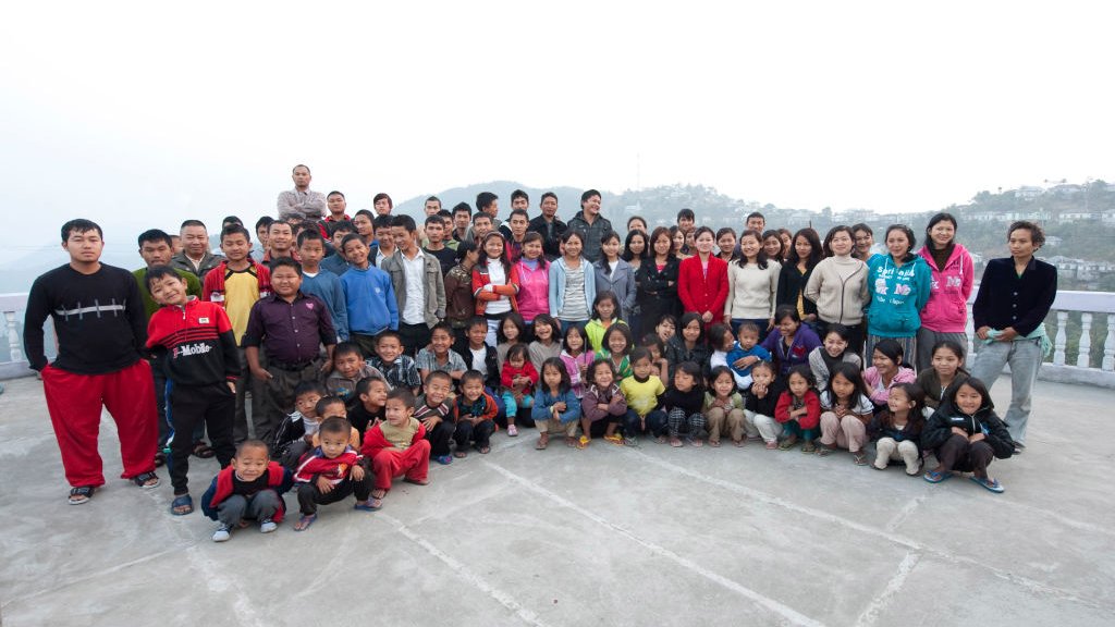 The Largest Family In India Has 181 Members