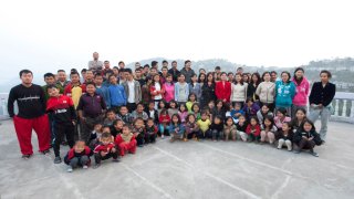 The Largest Family In India Has 181 Members