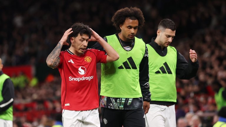 Шок на "Олд Трафорд", Манчестър Юнайтед се размина с голям обрат