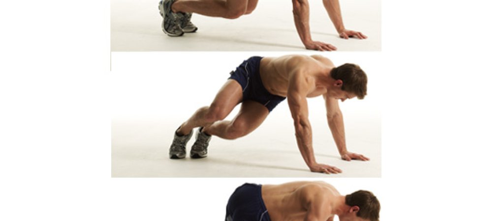 6. Мини подскоци – може да го правите за повторения или за време*