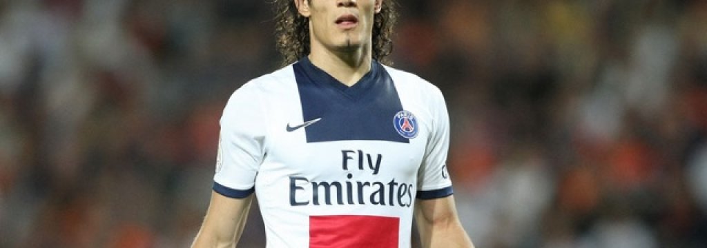 Cavani-PSG1