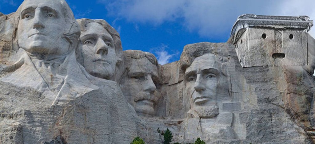 Планината Trumpmore