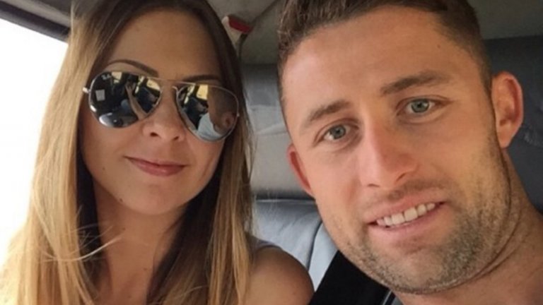 2. Джема Актън (Гари Кейхил)