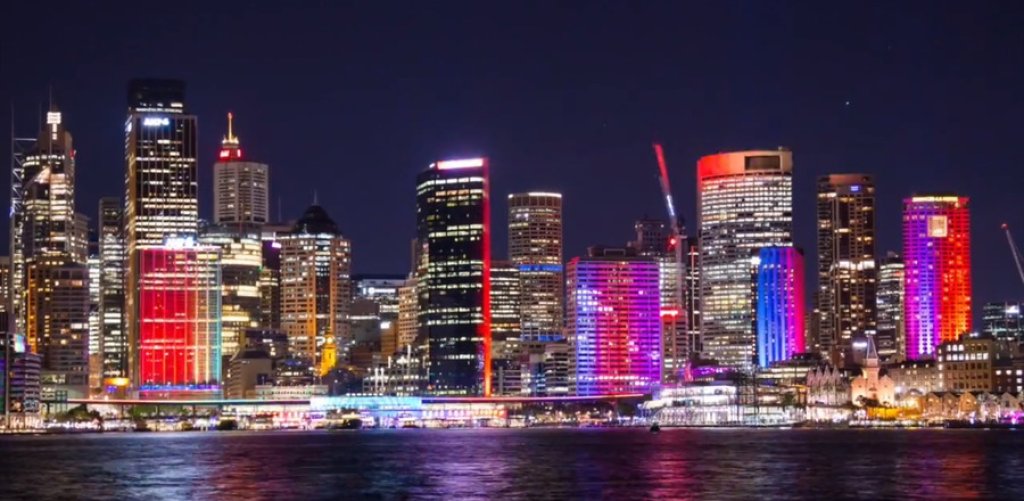 Vivid Sydney
