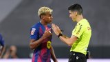 Барса се изложи, но се отърва от загуба в Мадрид
