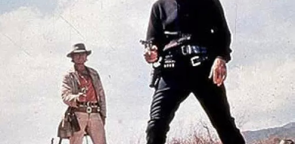 “Имало едно време на запад” (1968) 
Легендарният филм на Серджо Леоне е под номер 5 в списъка на топ 20 филмите за всички времена на Тарантино.