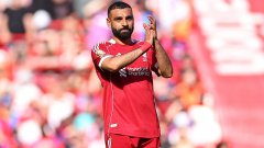 Сезонът приключи за Мохамед Салах