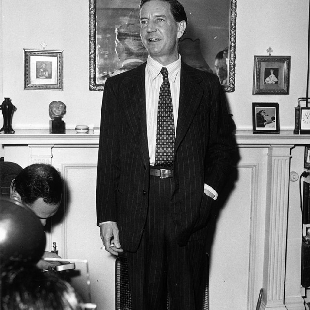 Philby's Conference