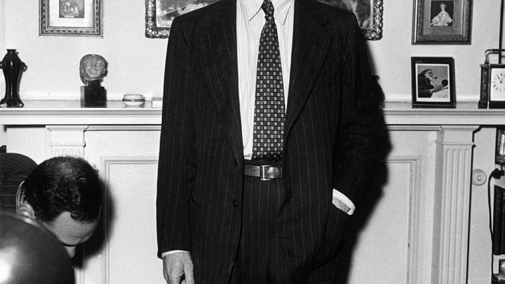 Philby's Conference