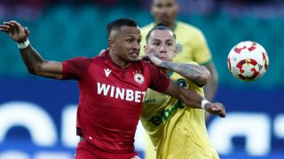 ЦСКА е на финал, след като удържа Лудогорец в реванша