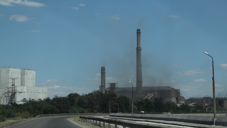 Според съда спиране на централната ще доведе до труднопоправими вреди