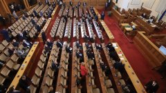 Депутатите приеха на второ четене промените в Закона за МВР