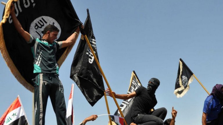 Джихадисти обявиха халифат в Сирия и Ирак