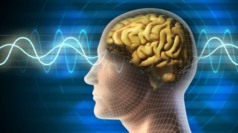 Стимулирането на мозъка с електрически импулси няма как да бъде установено с тестове. 