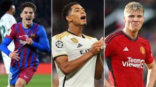 С по двама от Реал и Барса и по един от Юнайтед и Байерн: Топ 10 на най-скъпите младоци