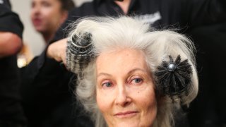 Minx by Eva Lutz Backstage - Mercedes-Benz Fashion Week Berlin Autumn/Winter 2016