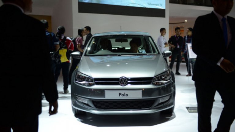 4. Volkswagen Polo – 140 445 продадени автомобила – 13,2% ръст