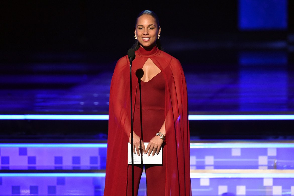 Водещата Алиша Кийс беше само един от символите на женската доминация на наградите "Грами 2019"