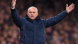 Моуриньо: Знам Артета от дете, но няма как да му пожелая успех