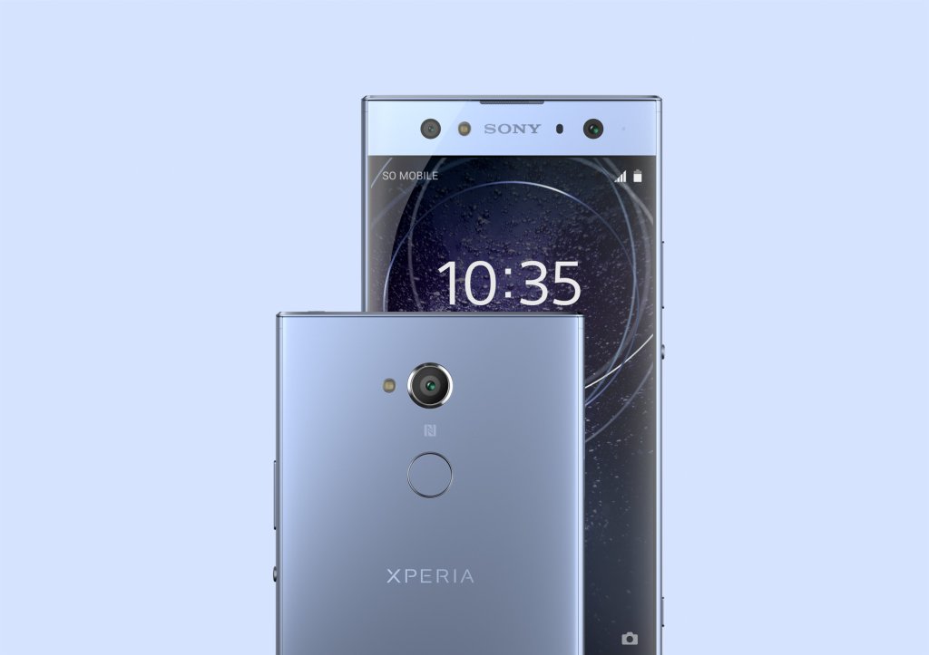 Xperia XA2 Ultra