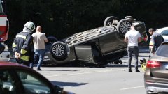 Момиче на 18 години се бори за живота си