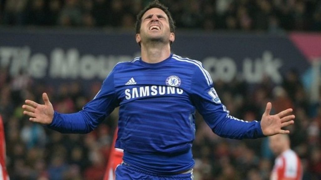 Cesc Fabregas