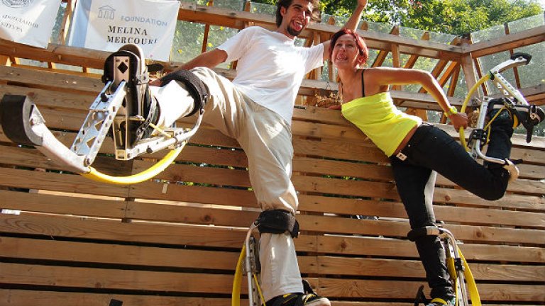 Някои ходят кокилообразно