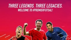 Индийската лига по футзал приветства още три легенди