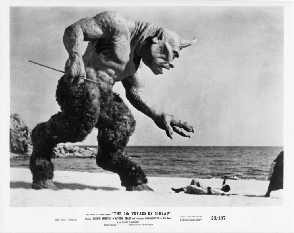 Седмото пътешствие на Синбад