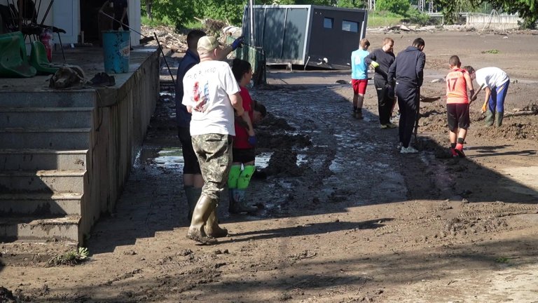 Очаква се най-късно до утре Севлиево отново да има водоснабдяване