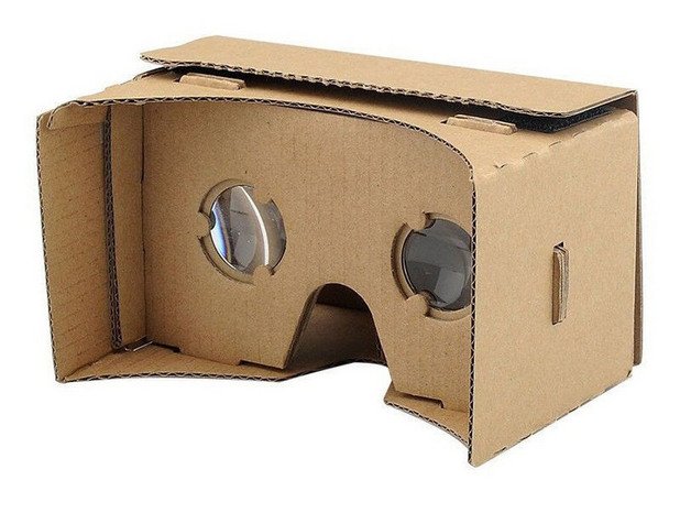 Google Cardboard засега е най-достъпното решение за виртуална реалност