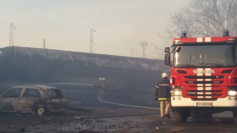 Електричеството в селото ще бъде възстановено поетапно