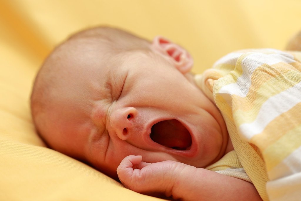 Yawning_Infant,_August_2018
