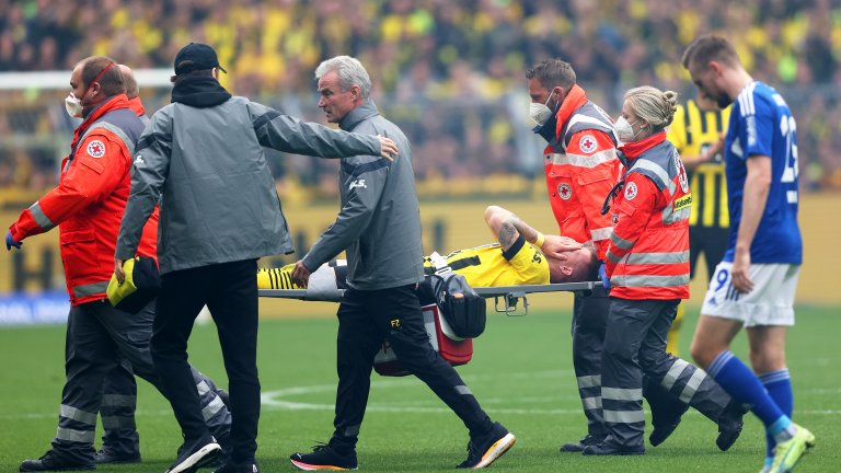 Един от най-опитните германски национали е под въпрос за мондиала