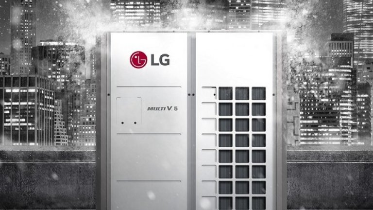 Системата за затопляне работи и при минус 25 градуса