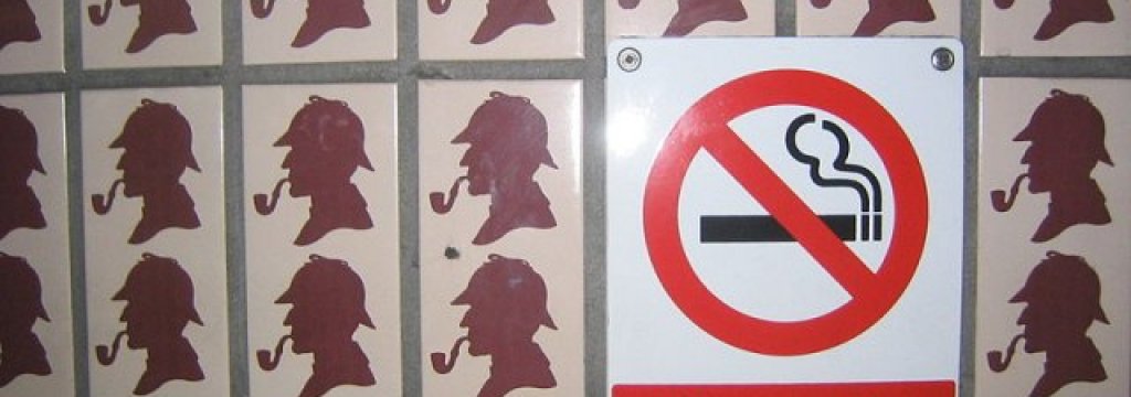 No Smoking