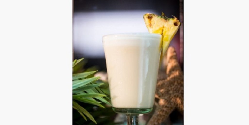Flor de Caña PINA COLADA