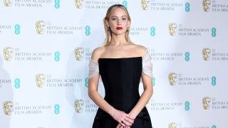 EE British Academy Film Awards - Press Room