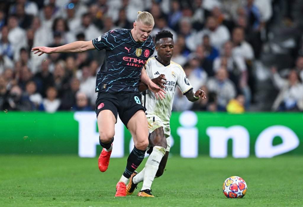 Суперсблъсък на осминафиналите в Шампионската лига