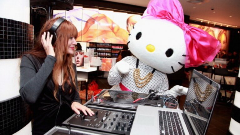 Kултът към Hello Kitty