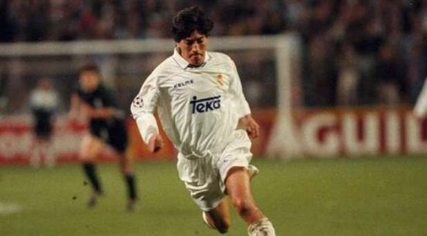 Чилиецът Иван Саморано, известен като "Иван Грозни", "Хеликоптера" или "Бам-бам" разстреля три пъти Барселона през 1995 г.