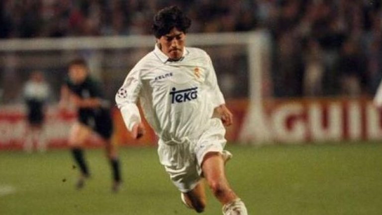 8. Най-бързият гол за Реал Мадрид
Рекордът се държи от чилийската легенда Иван Саморано, който се разписа след само 12 секунди в мач срещу Севиля през септември 1994 г.
