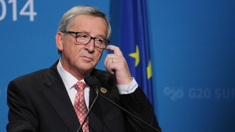 Юнкер признава, че ЕС се е провалил да наложи своята тежест като външнополитически играч
