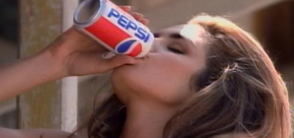 Незабравимата реклама на Pepsi