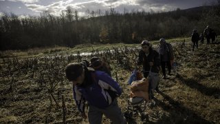 Мигрантският поток вече се усеща и в България
