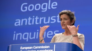 Europe Google