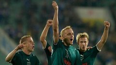 Финландските полуаматьори от Тампере Юнайтед нанесоха едно от най-срамните поражения на българския клубен футбол, отстранявайки Левски в предварителните кръгове на Шампионската лига през 2007 г.