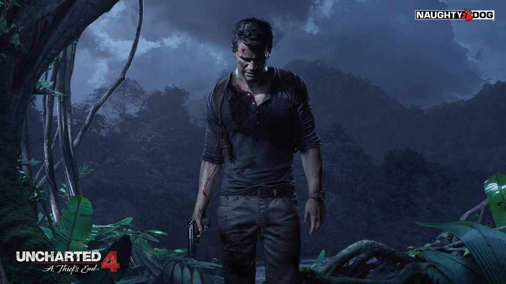 7. Uncharted 4
Какво представлява: Екшън ролева от трето лице
Платформи: PlayStation 4
Защо е толкова популярно заглавие: Uncharted 4 е флагмана на Sony и най-добре оцененият от критиката ексклузив (ексклузивен продукт) за PlayStation 4